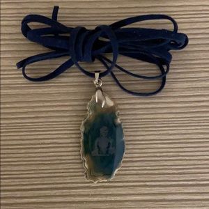 Agate Necklace